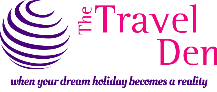 The Travel Den Logo
