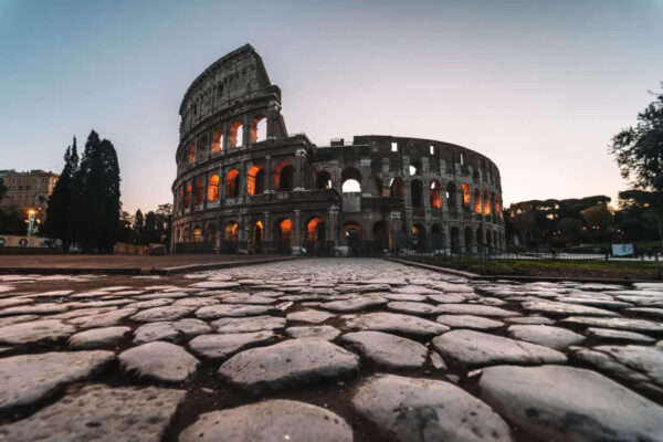 The Colosseum, Rome, Italy - The Travel Den
