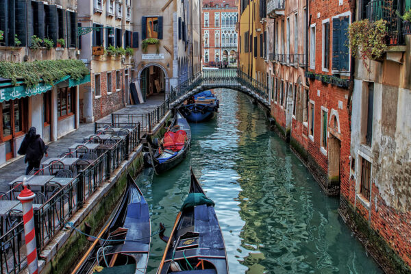 Venice - Italy - The Travel Den